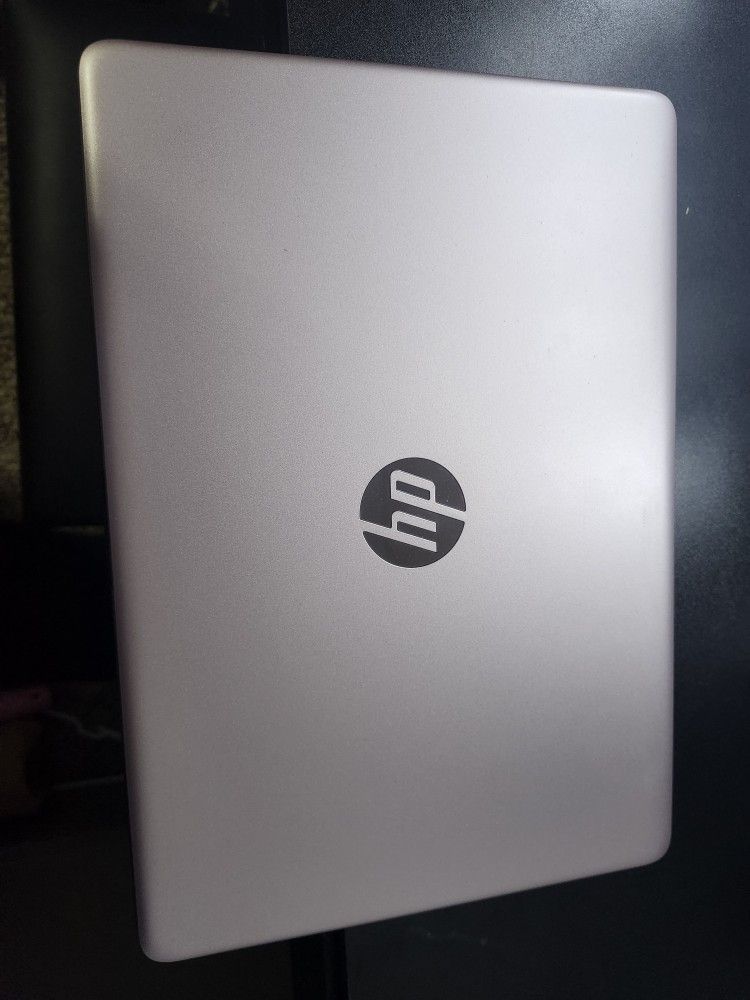 Hp Baby Pink Chromebook
