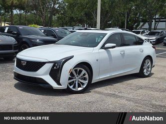 2025 Cadillac CT5