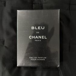 Bleu De CHANEL Eau De Parfum 3.4oz/100ml New In Box