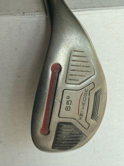 WE1 wedge, 65*, 35”