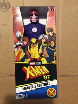 Marvel Sentinel Titan Hero Series