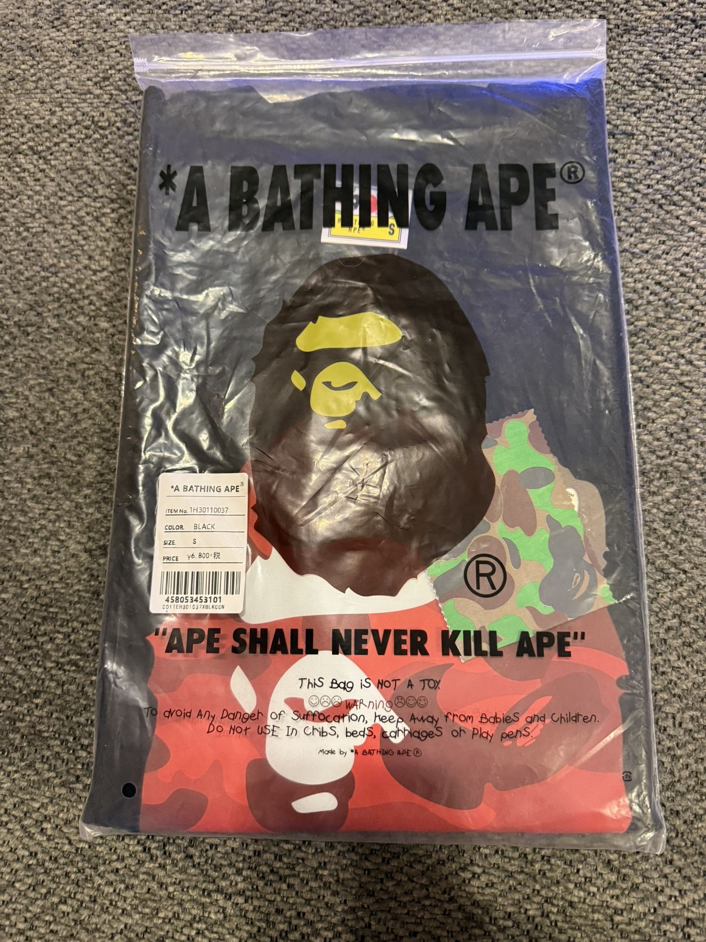 Bape Shirt