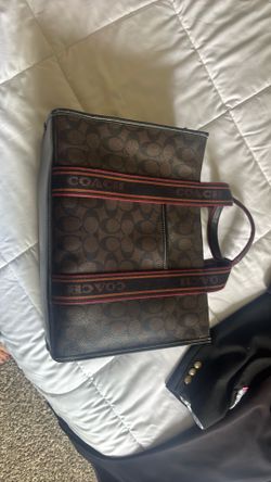 Coach bag