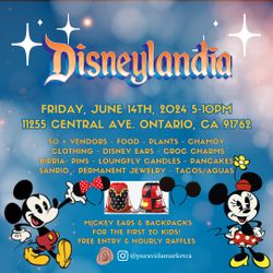 Free Night Market Event!