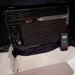 Window Ac Unit With Remote 