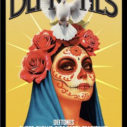 Deftones Tickets  $200 DIA OF LOS DEFTONES SD