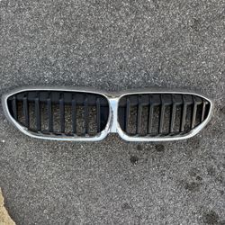 bmw 330i x drive grill