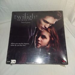 Twilight The Movie Board Game