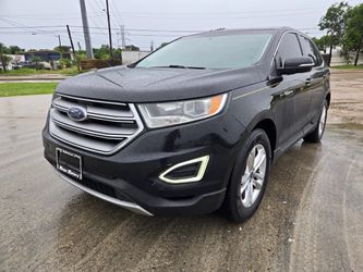 2016 Ford Edge