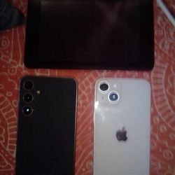 Iphone Samsung Galaxy And Amazon Tablet Unlocked 