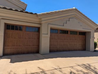 Garage doors openers springs etc