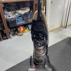 Bissell Pet Hair Eraser Upright Vacuum – Model 87B4 | Great Suction!