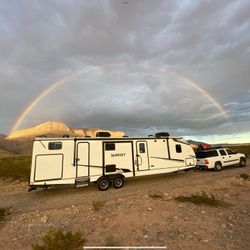 2023 Crossroads Sunset Trail 331BH