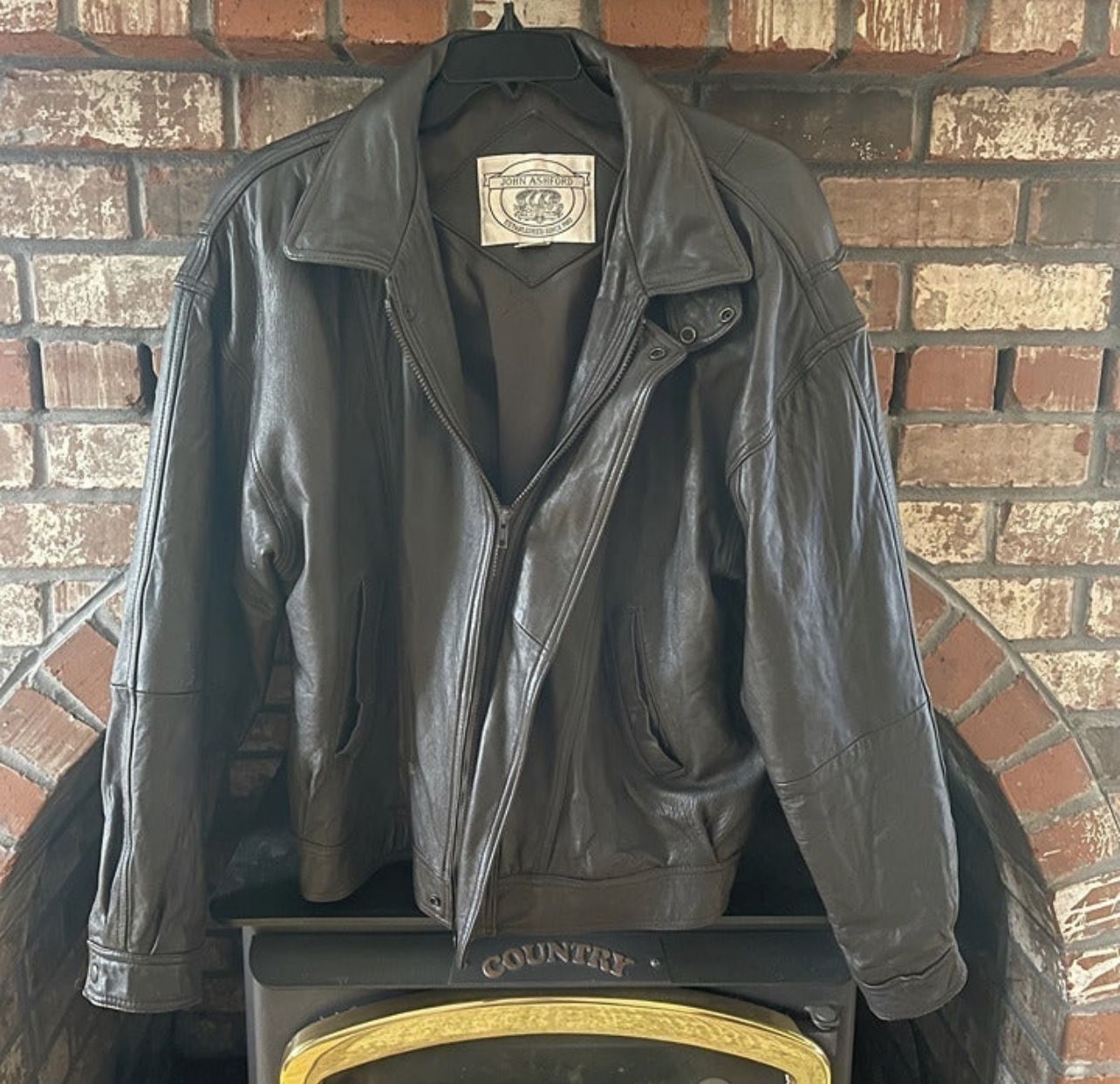 John ashford cheap jacket