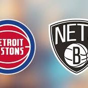 Brooklyn Nets Tickets (5) vs Pistons 7pm 4.6.24
