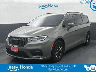 2021 Chrysler Pacifica