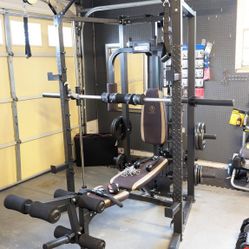 Marcy pro home gym for sale hotsell
