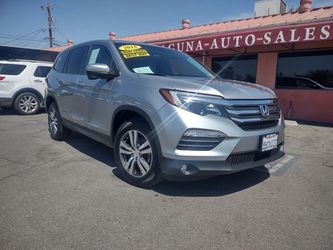 2018 Honda Pilot