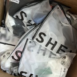 SHEIN CLOTHING 115 Pieces 
