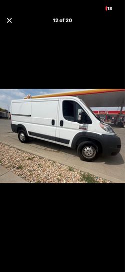 Cargo van