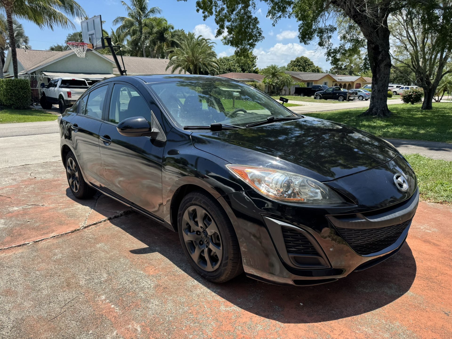 2011 Mazda Mazda3