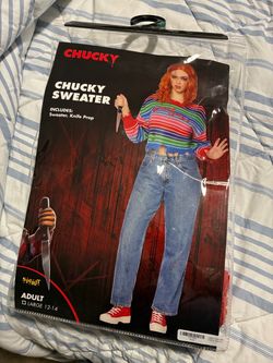 Chucky costume