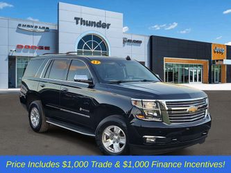 2017 Chevrolet Tahoe