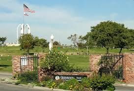 Cemetery plot