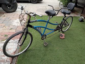 Double bike