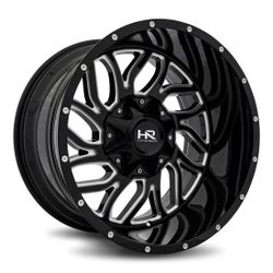 Hardrock Offroad Wheels 20x12