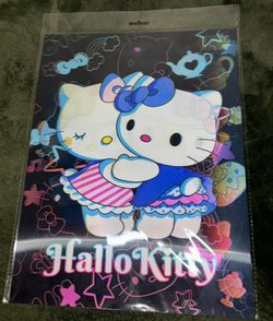 Hello Kitty Poster