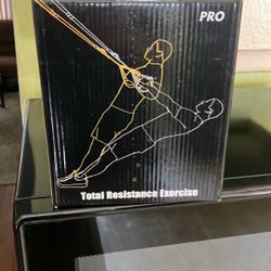 Pro Total Resistance 