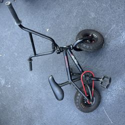 Rocker Mini BMX