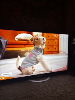 Sony 55 inch 1080p 3D LED-LCD HDTV