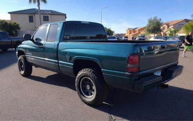 DODGE RAM