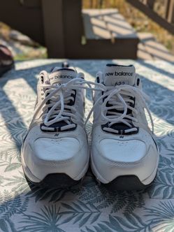 New Balance 622 Men's Cross-Training Shoe, size 11.5