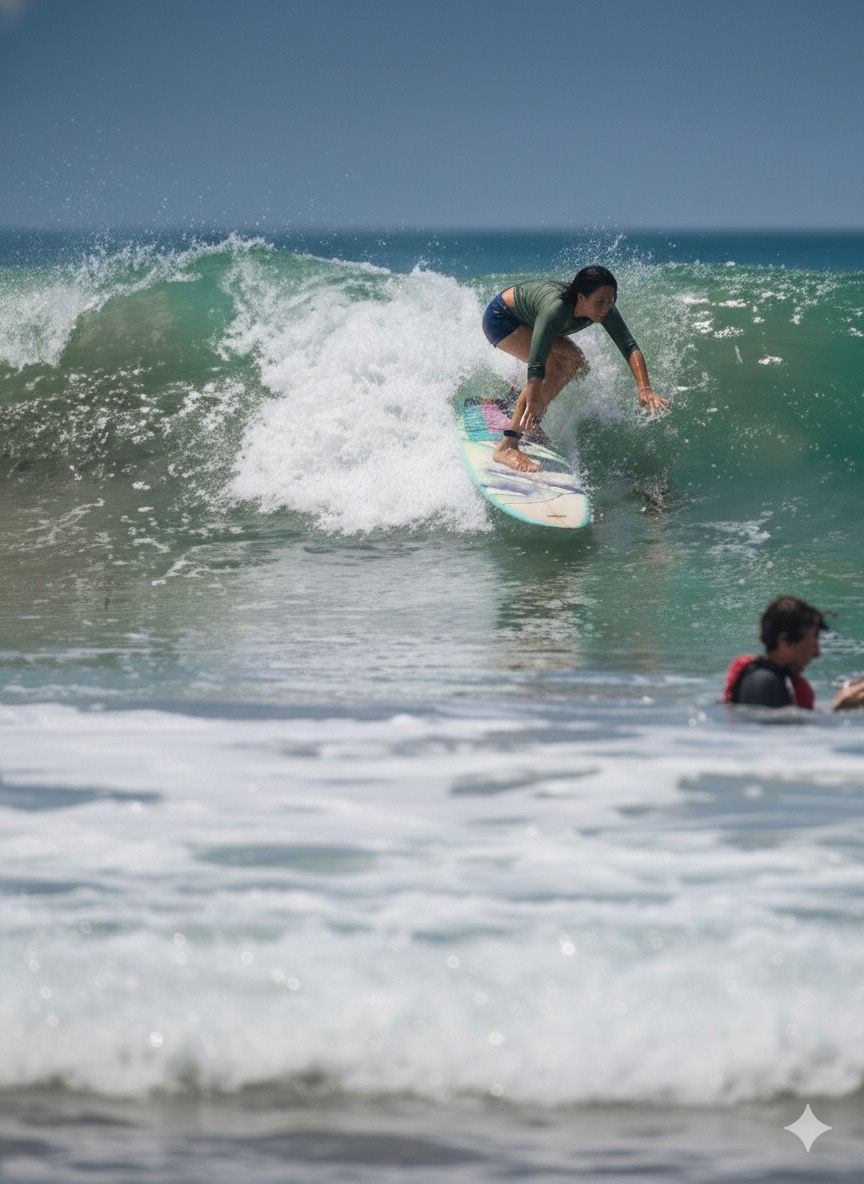 Houdini Gypsea shaped by DAKINE Surfboard