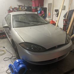 1999 Mercury Cougar!! 48,000 Miles!! 