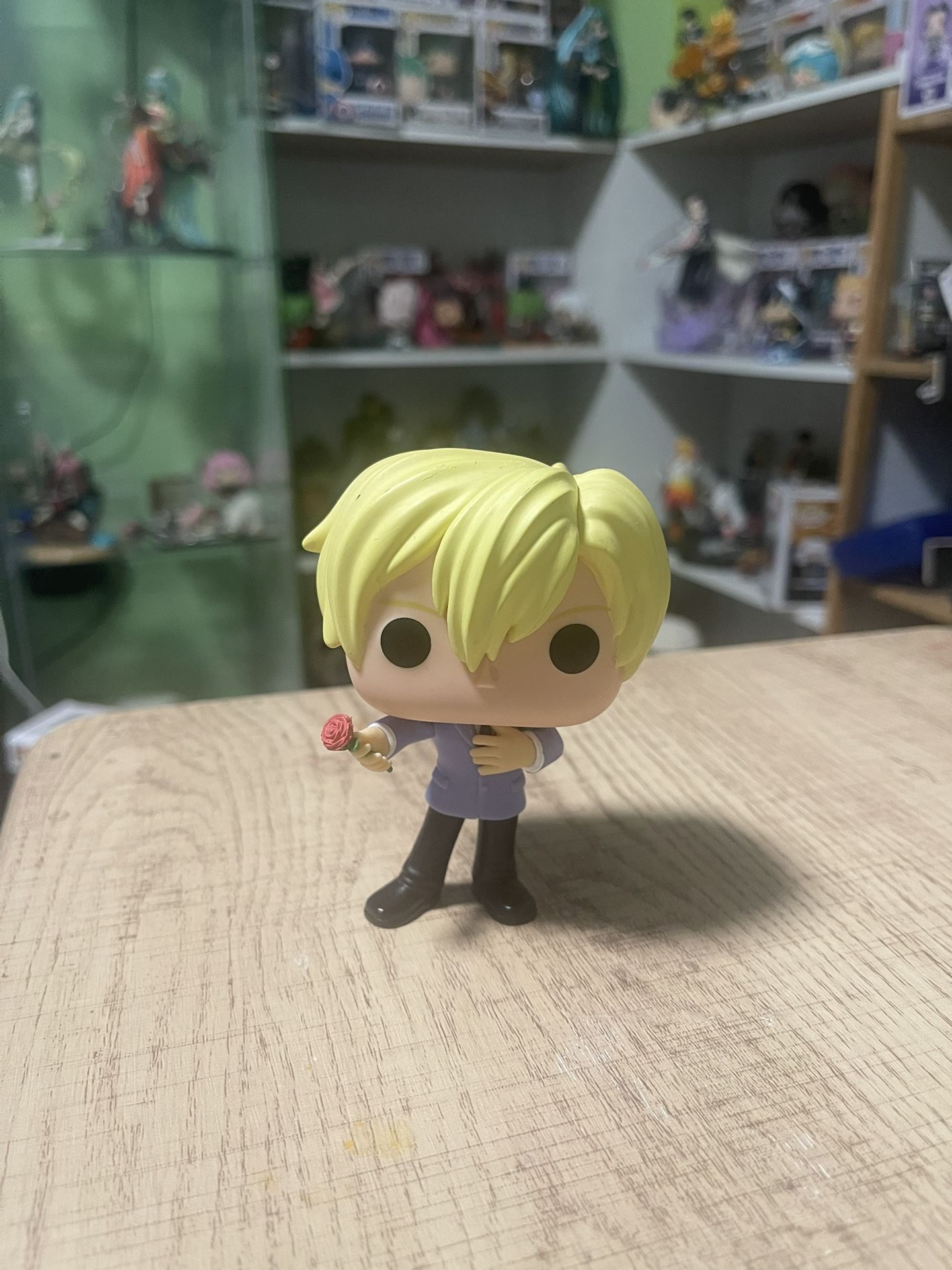 ouran high school host club tamaki funko pop oob