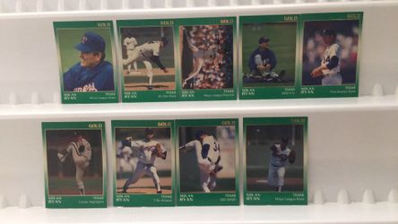 Nolan Ryan set