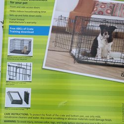 Medium Dog Crate