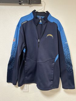 Chargers Reebok Jacket 