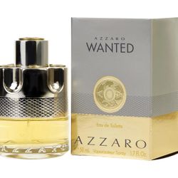 Azzaro Wanted Eau de Toilette 1.7 oz