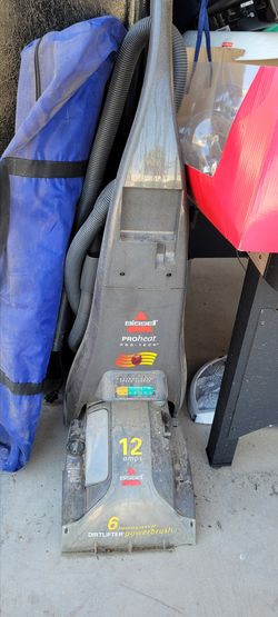 Carpet cleaner