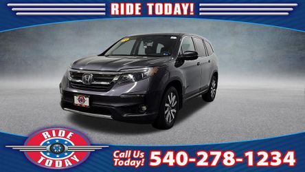 2019 Honda Pilot
