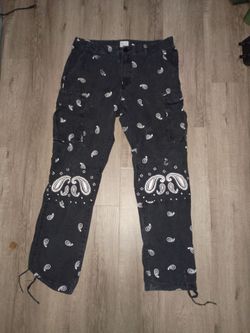 Bandana Pants