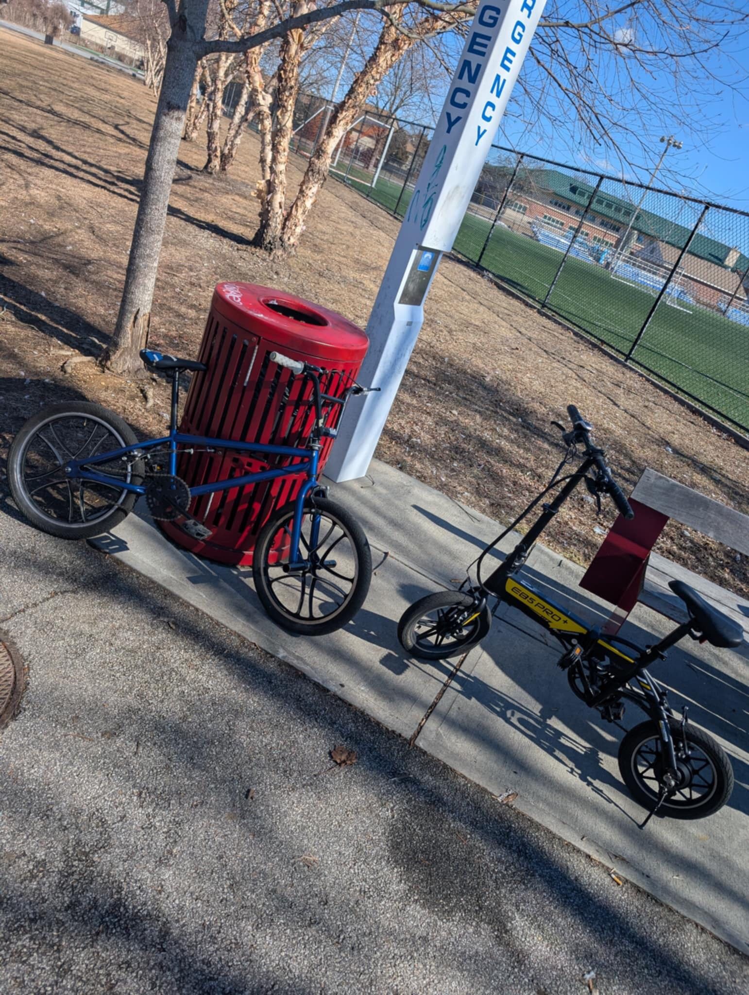 E Bike
