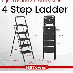 4 step ladder