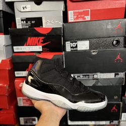 2016 Jordan Space Jam 11s size 11.5 VNDS (With Sole Prorctors)