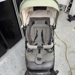 Nuna Tavo Stroller